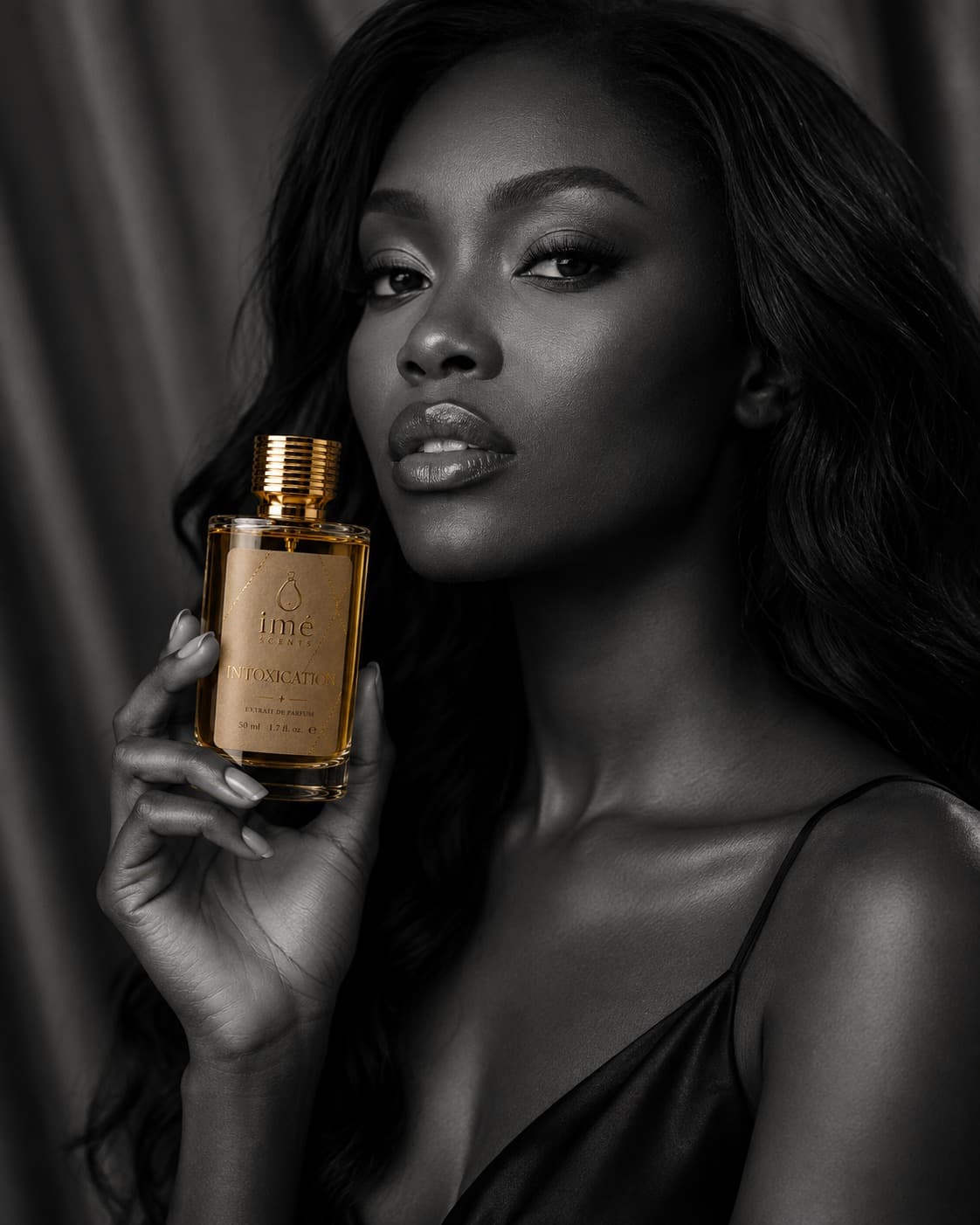 Intimate Sanctuary - The House of IMÉ Scents