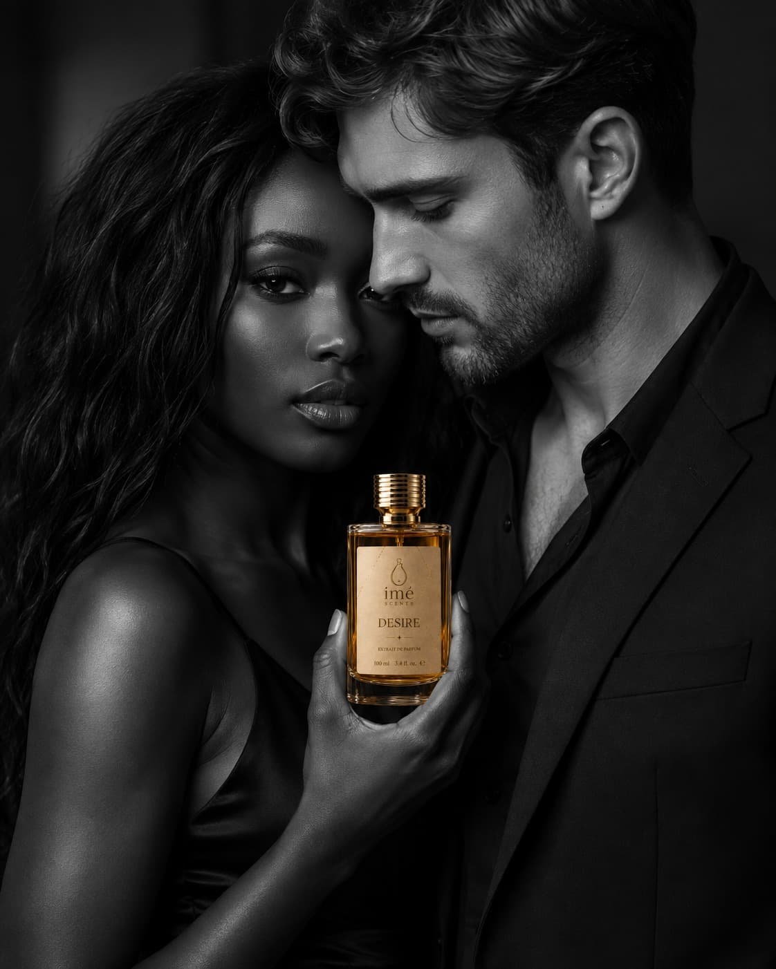 Quiet Distinction - The House of IMÉ Scents